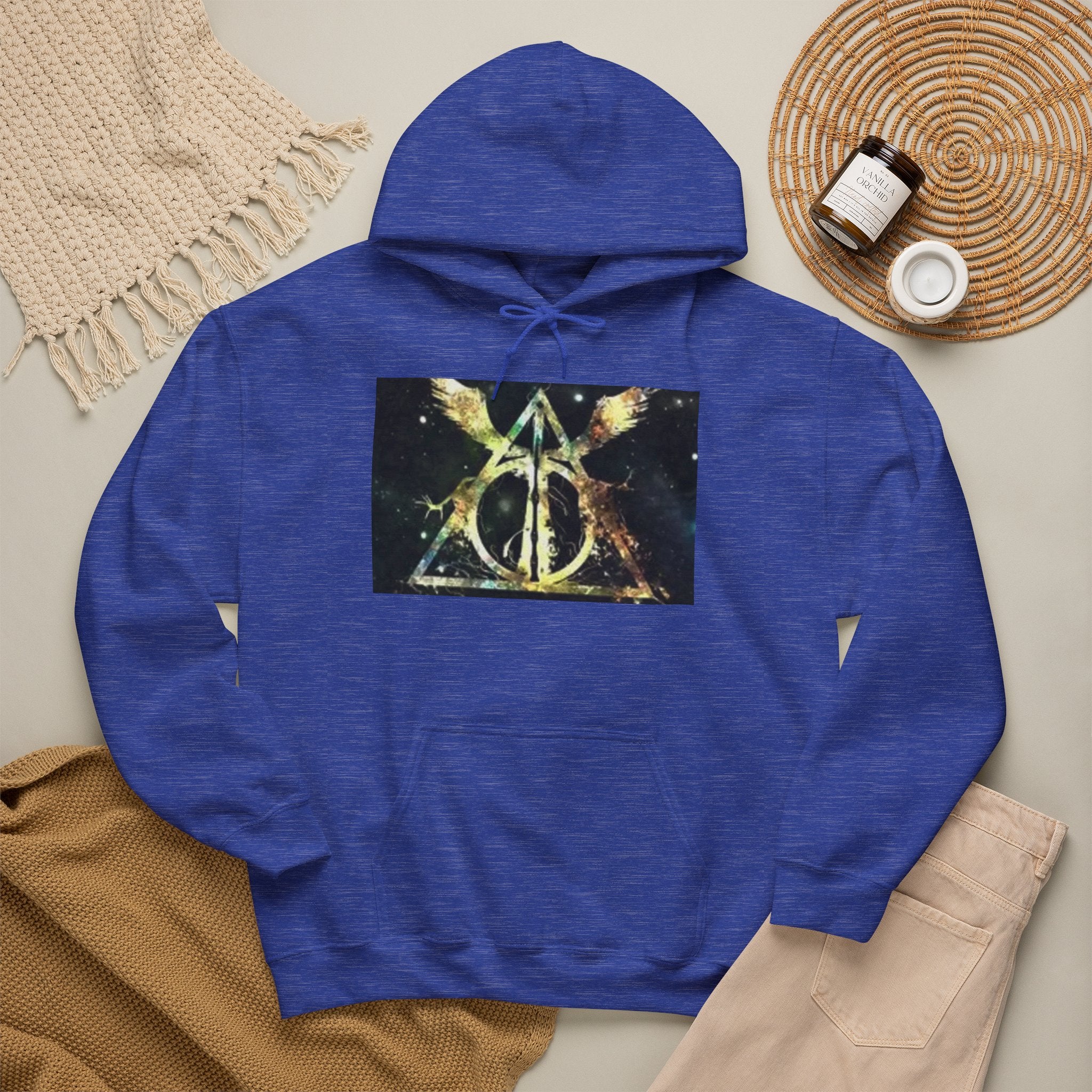 Unisex Heavy Blend™ Hooded Sweatshirt