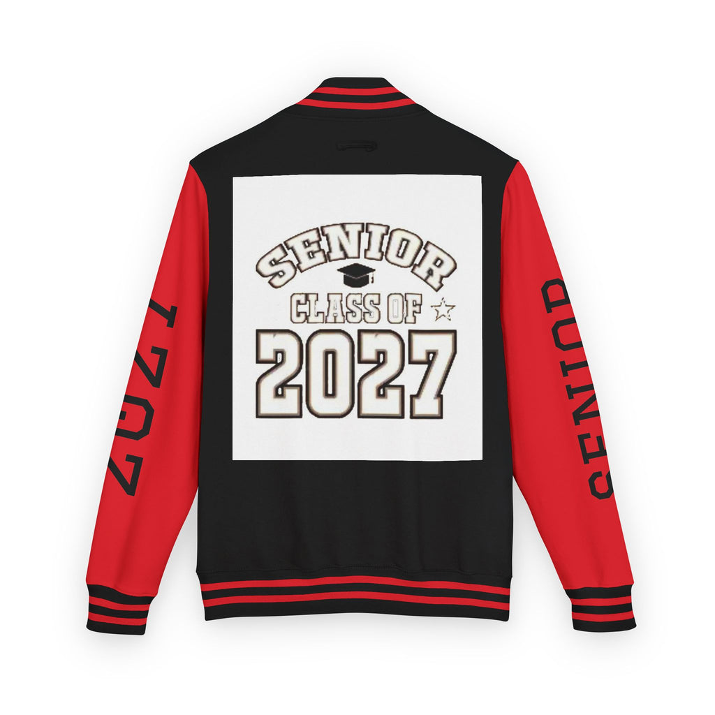 Unisex Heavyweight Letterman Jacket