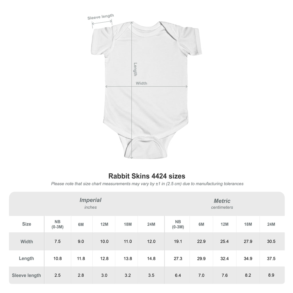 Mama's Boy Baby Bodysuit — Blue Cow Graphic Infant Onesie