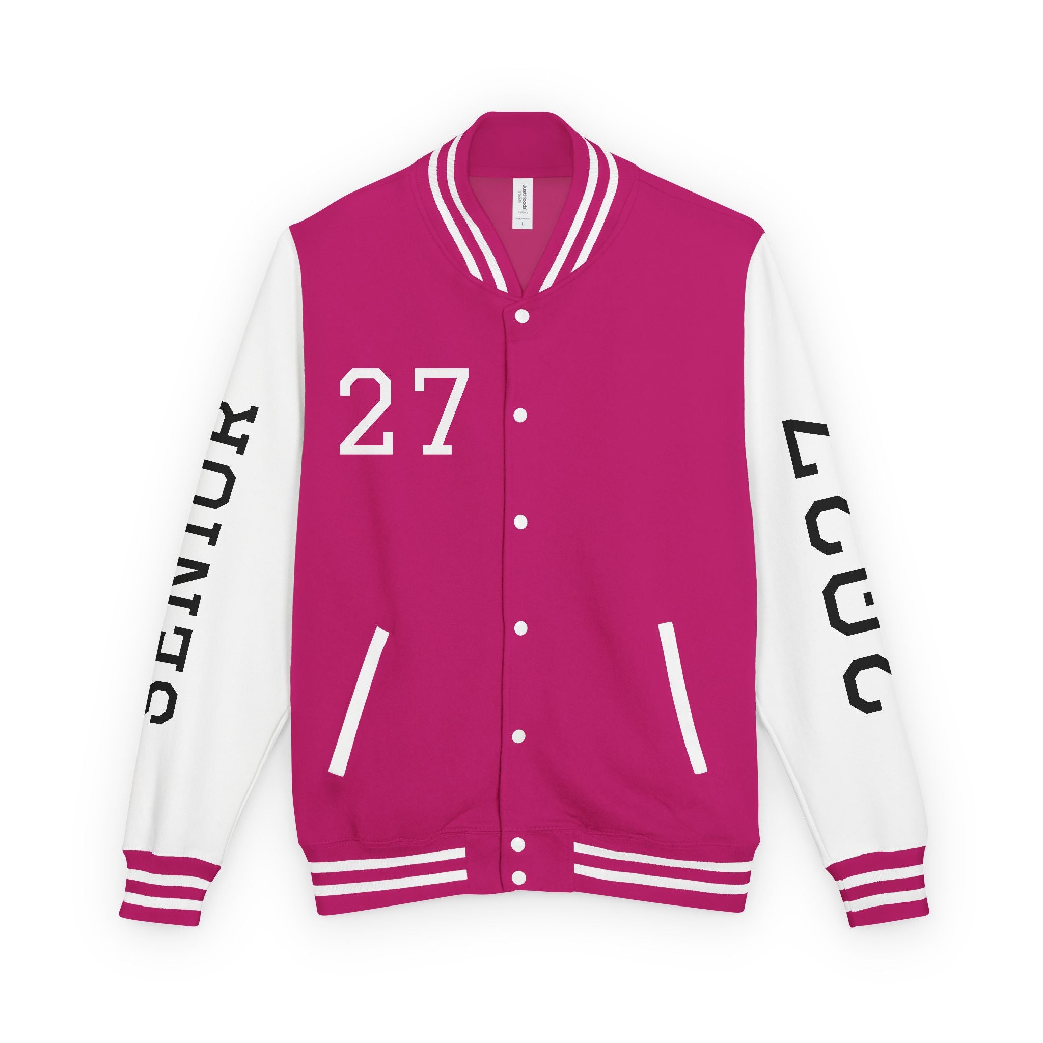 Unisex Heavyweight Letterman Jacket