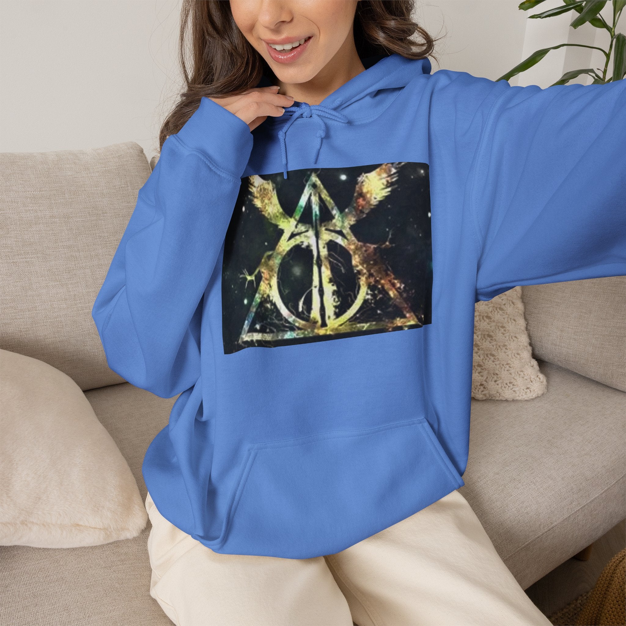 Unisex Heavy Blend™ Hooded Sweatshirt