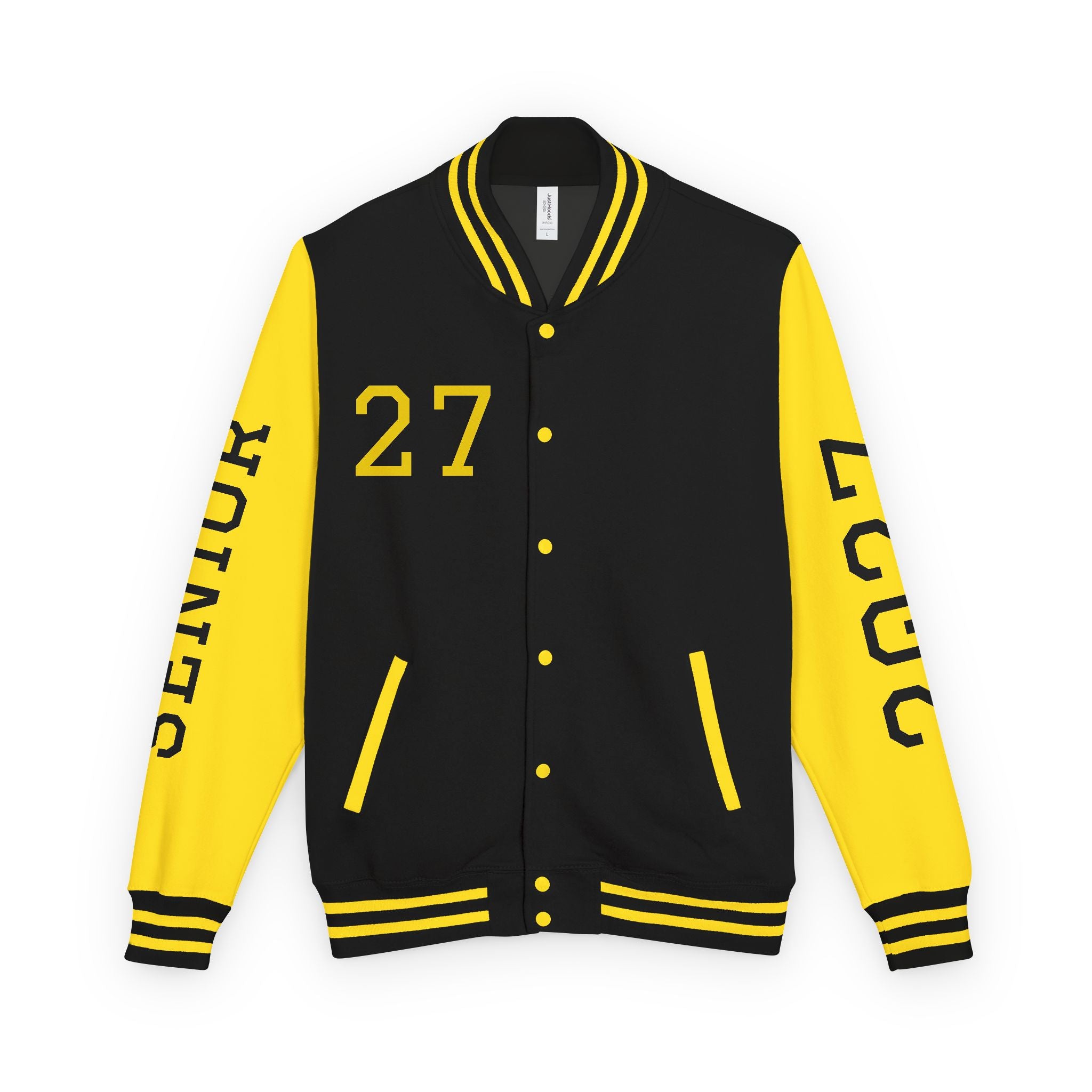 Unisex Heavyweight Letterman Jacket