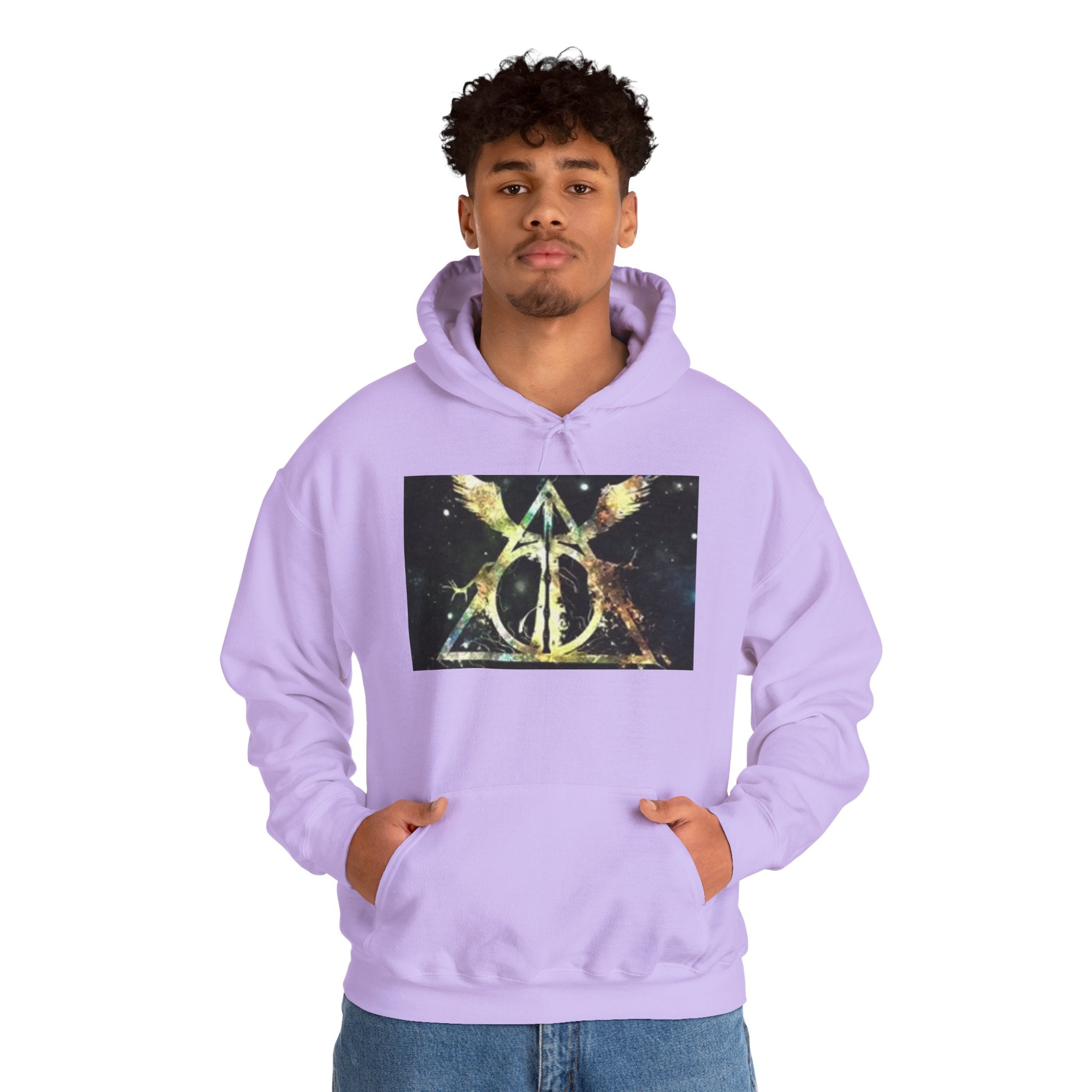 Unisex Heavy Blend™ Hooded Sweatshirt