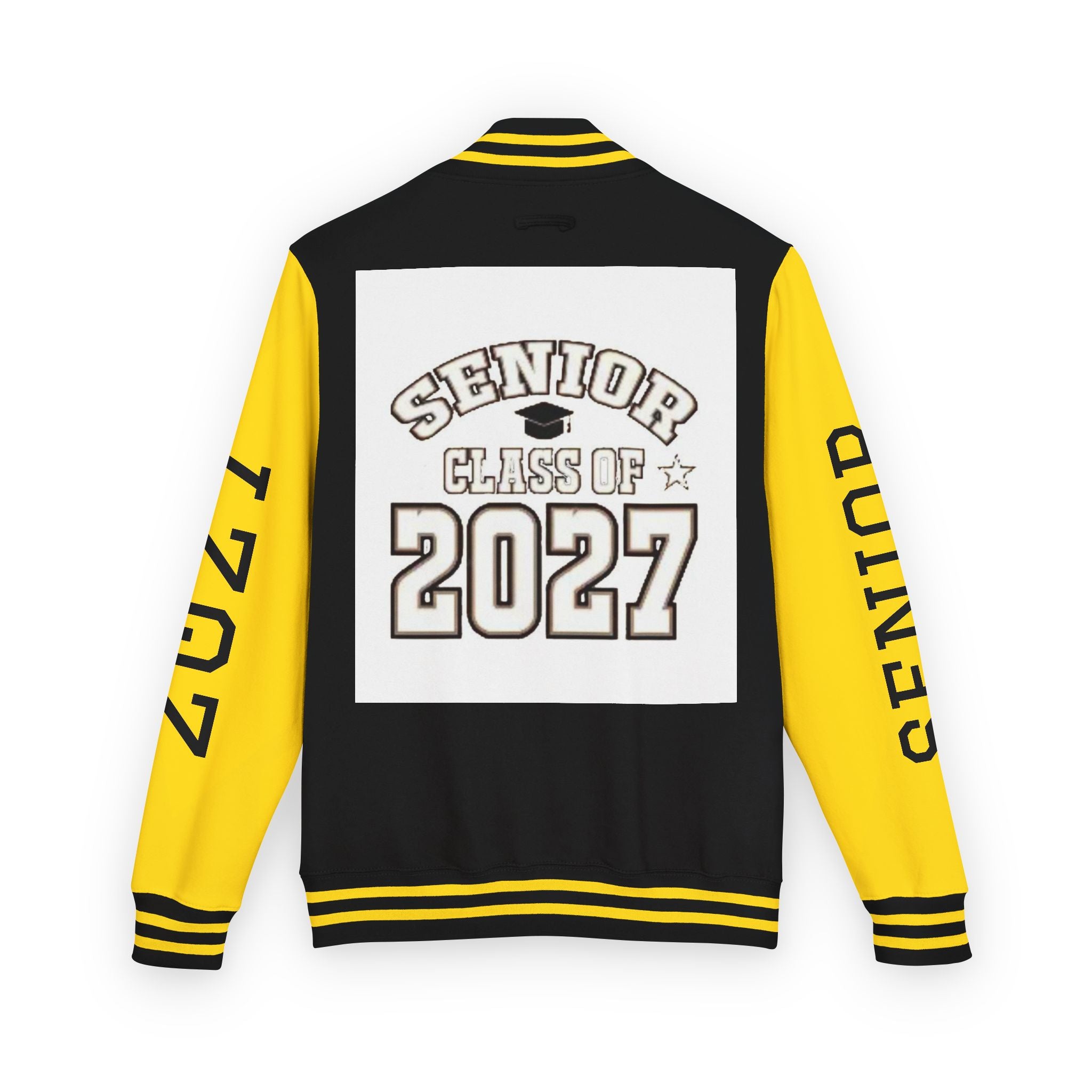 Unisex Heavyweight Letterman Jacket