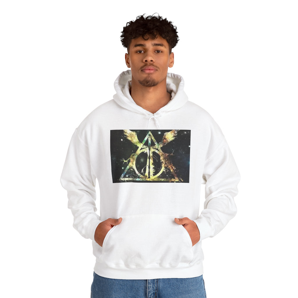 Unisex Heavy Blend™ Hooded Sweatshirt
