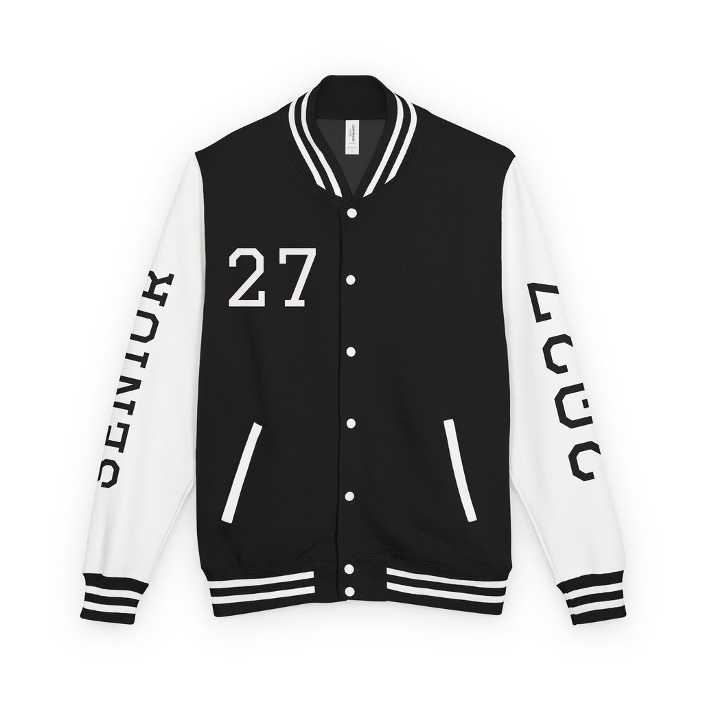 Unisex Heavyweight Letterman Jacket