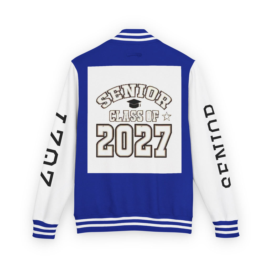 Unisex Heavyweight Letterman Jacket