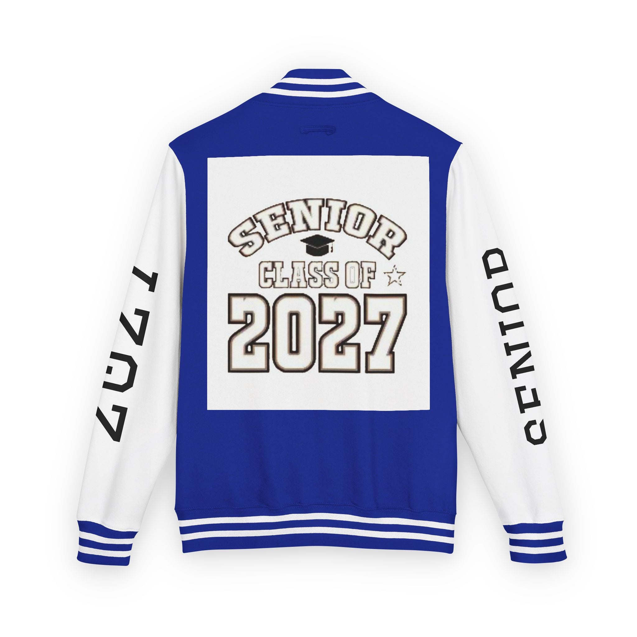 Unisex Heavyweight Letterman Jacket