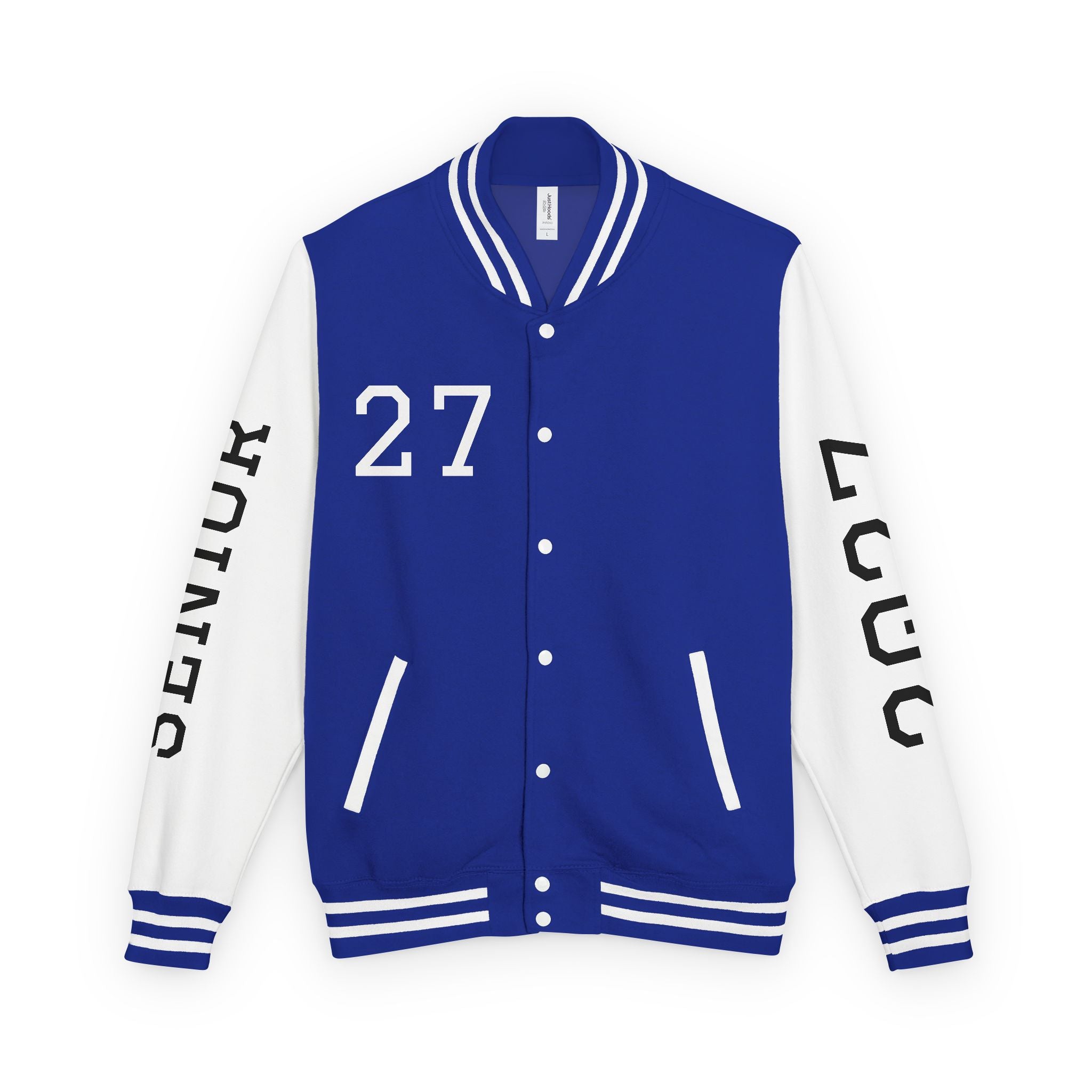 Unisex Heavyweight Letterman Jacket