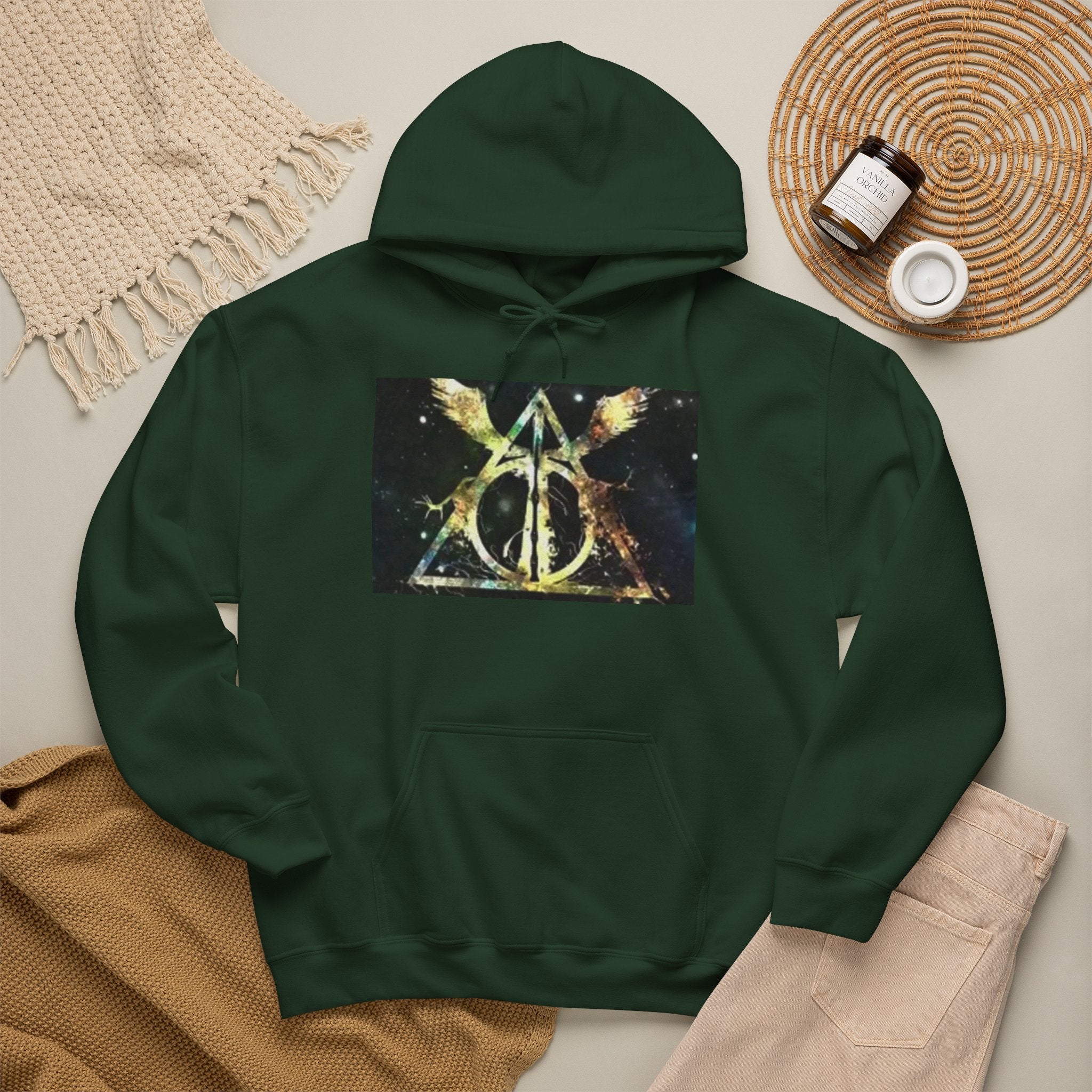 Unisex Heavy Blend™ Hooded Sweatshirt