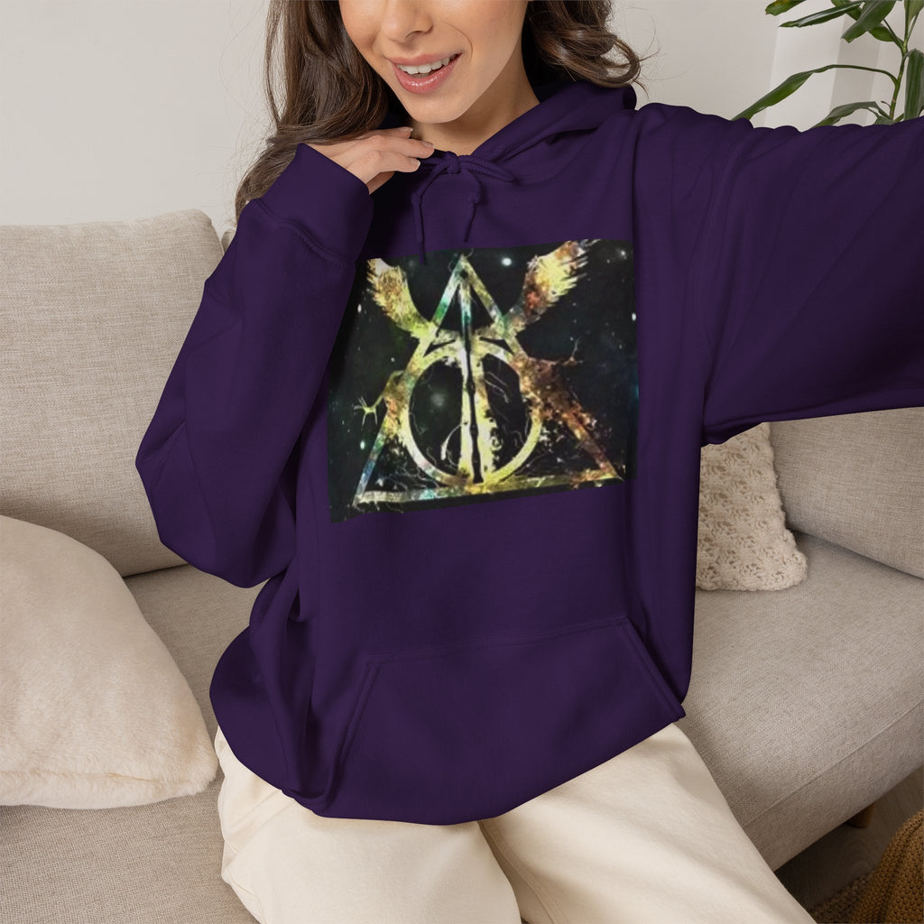 Unisex Heavy Blend™ Hooded Sweatshirt
