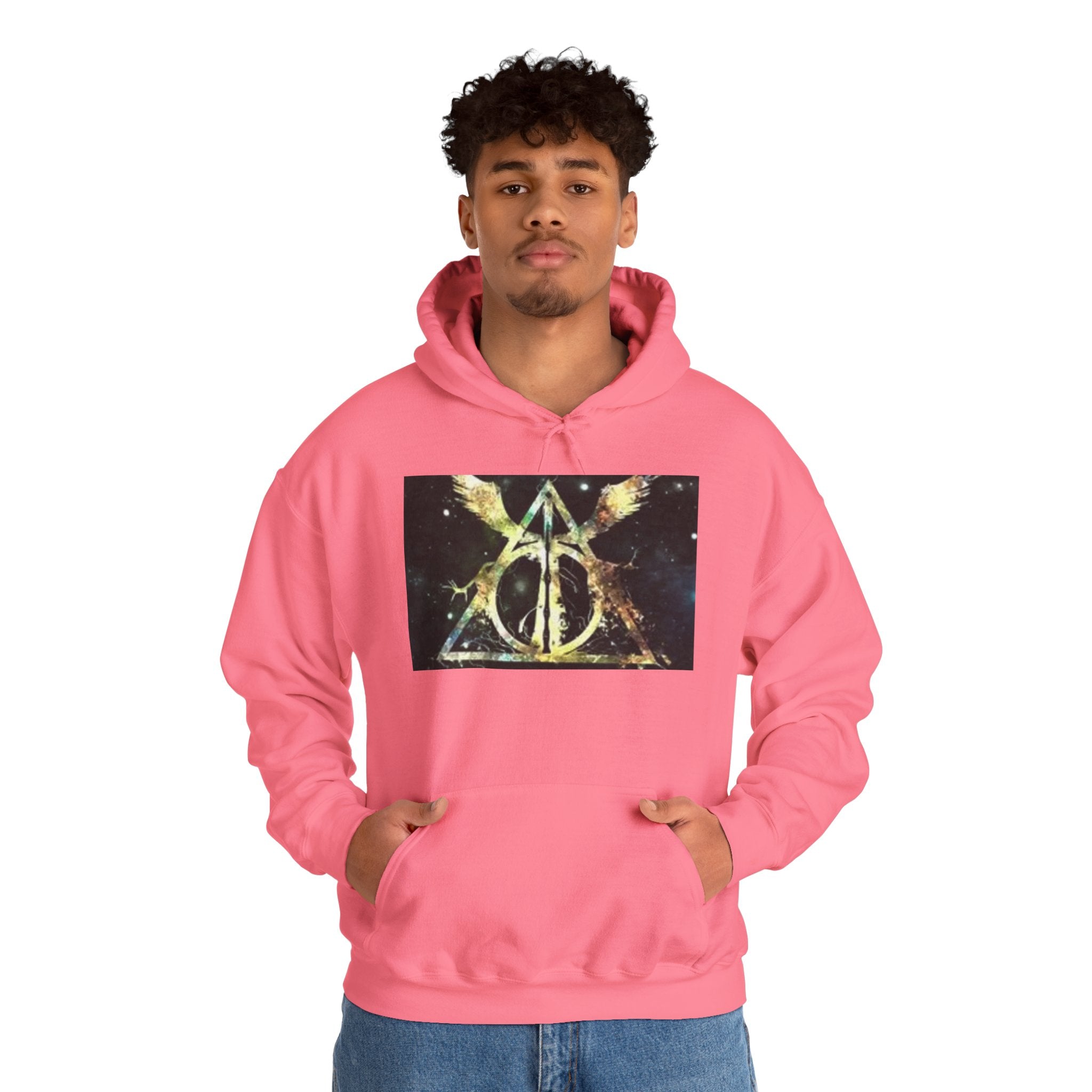 Unisex Heavy Blend™ Hooded Sweatshirt