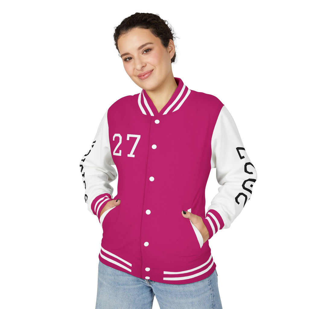 Unisex Heavyweight Letterman Jacket