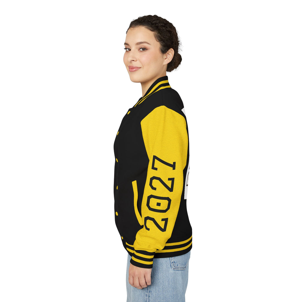 Unisex Heavyweight Letterman Jacket