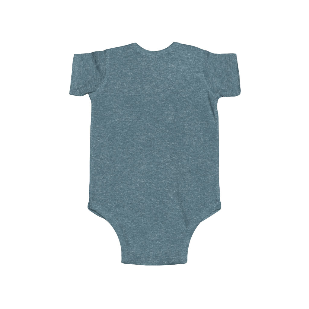 It’s a Boy! Puppy Baby Bodysuit — Newborn Announcement Outfit