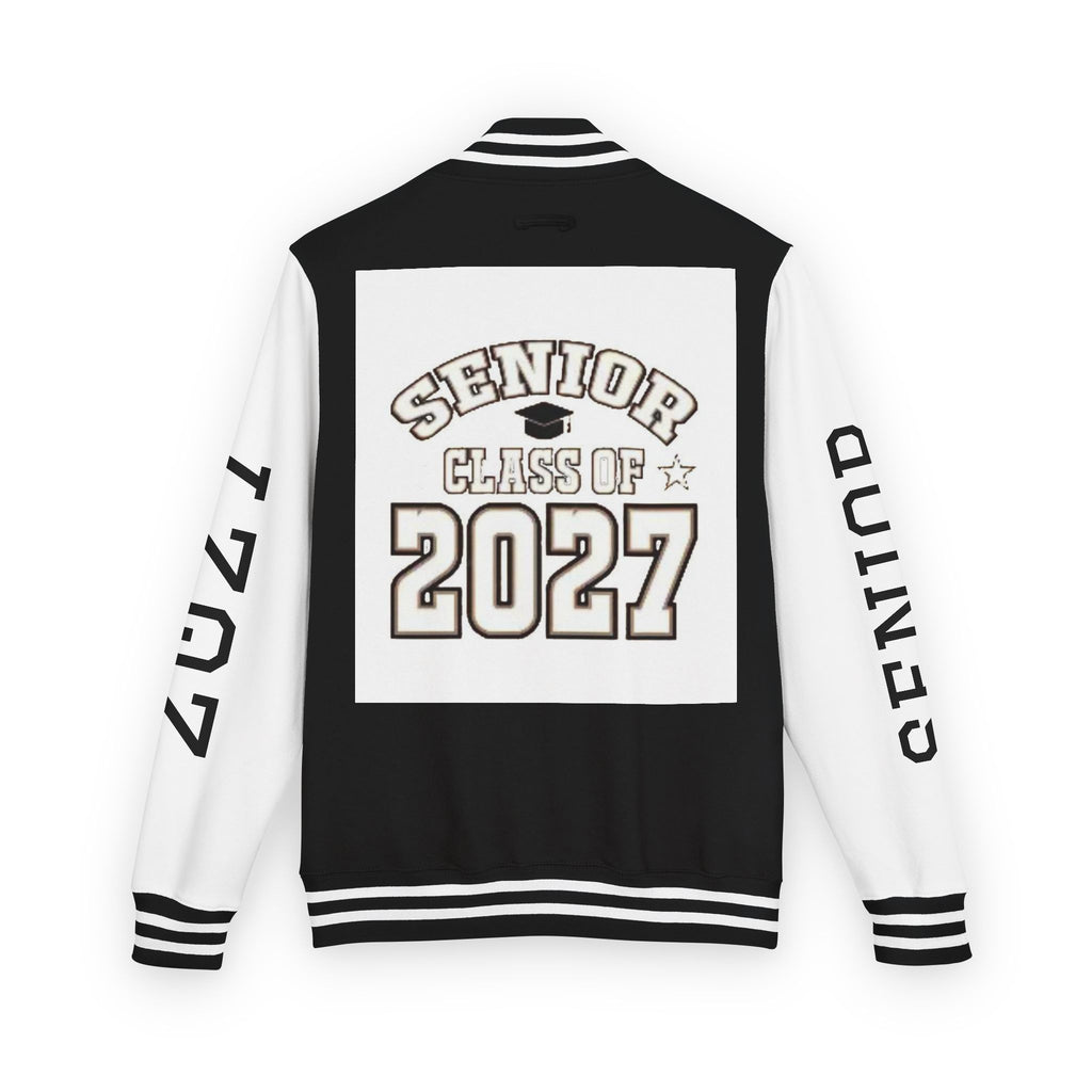 Unisex Heavyweight Letterman Jacket