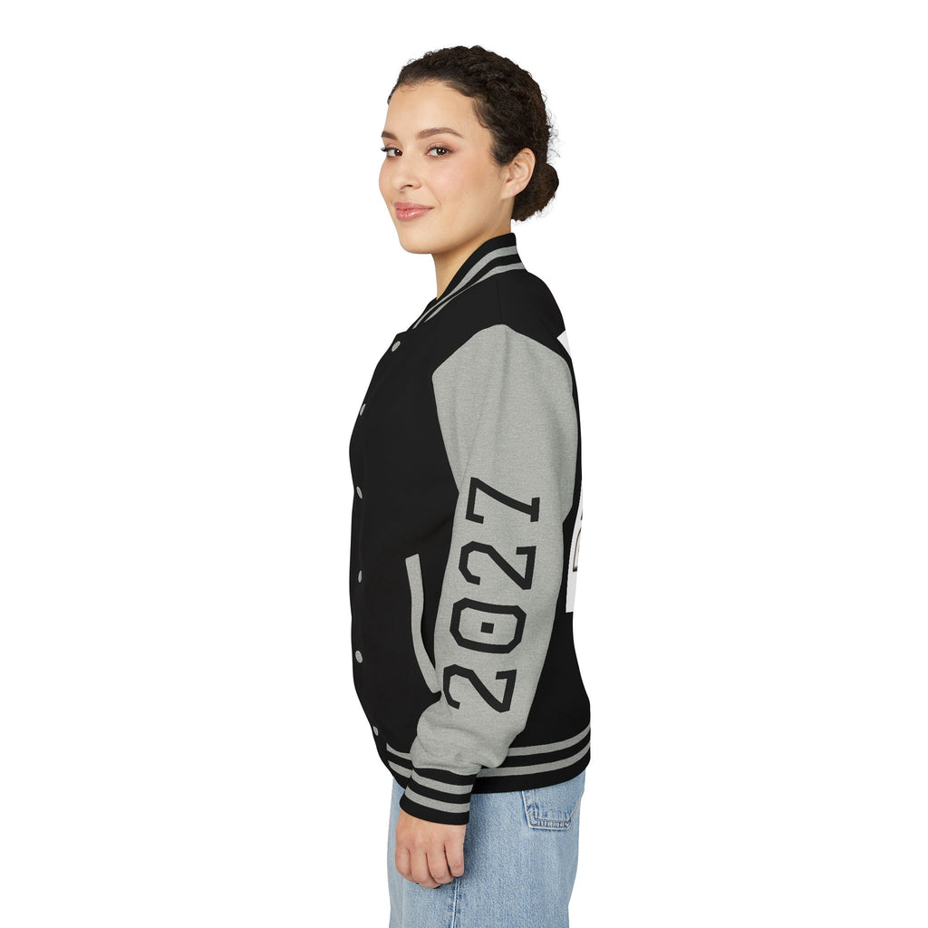 Unisex Heavyweight Letterman Jacket