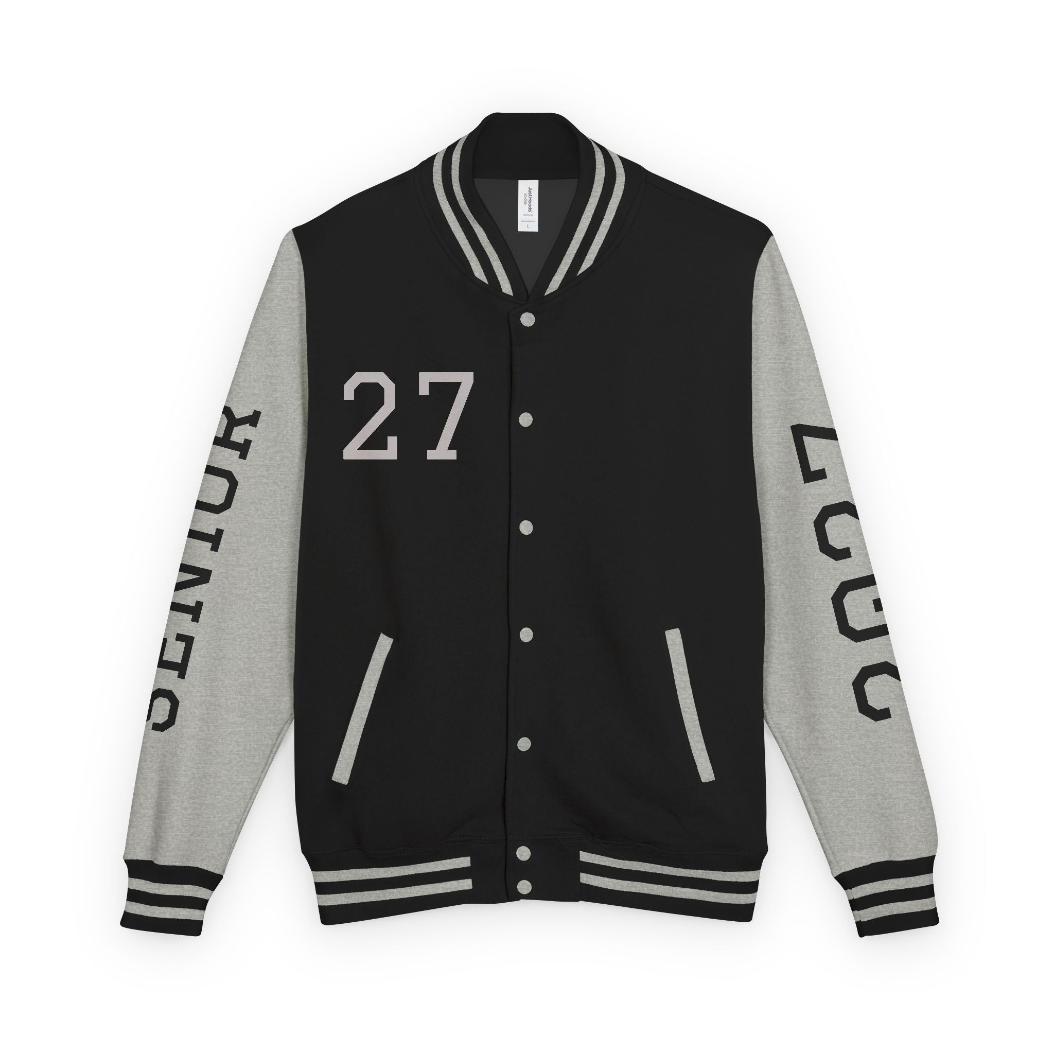 Unisex Heavyweight Letterman Jacket