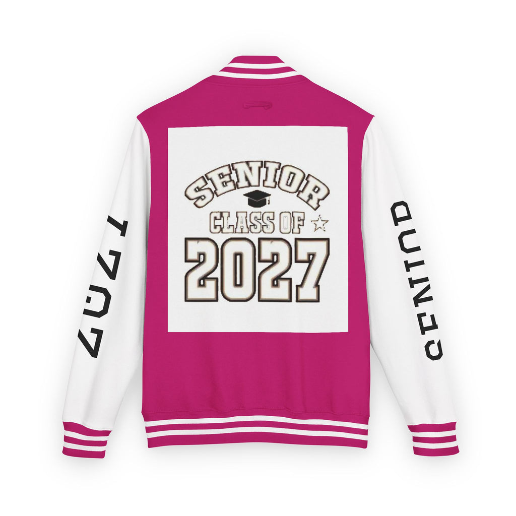 Unisex Heavyweight Letterman Jacket