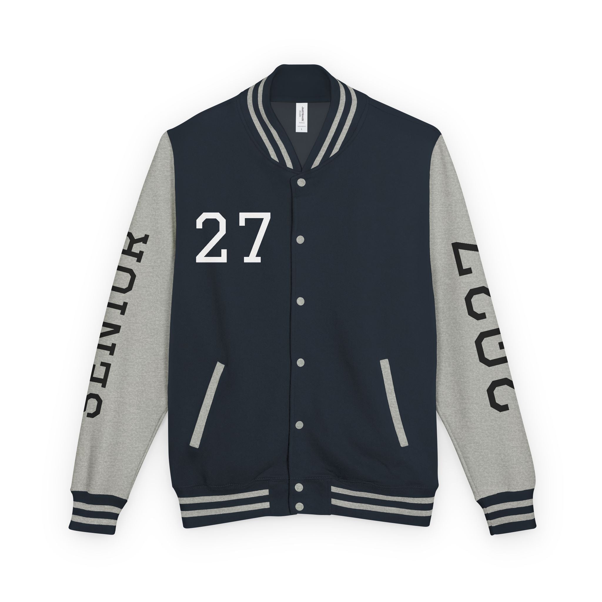 Unisex Heavyweight Letterman Jacket