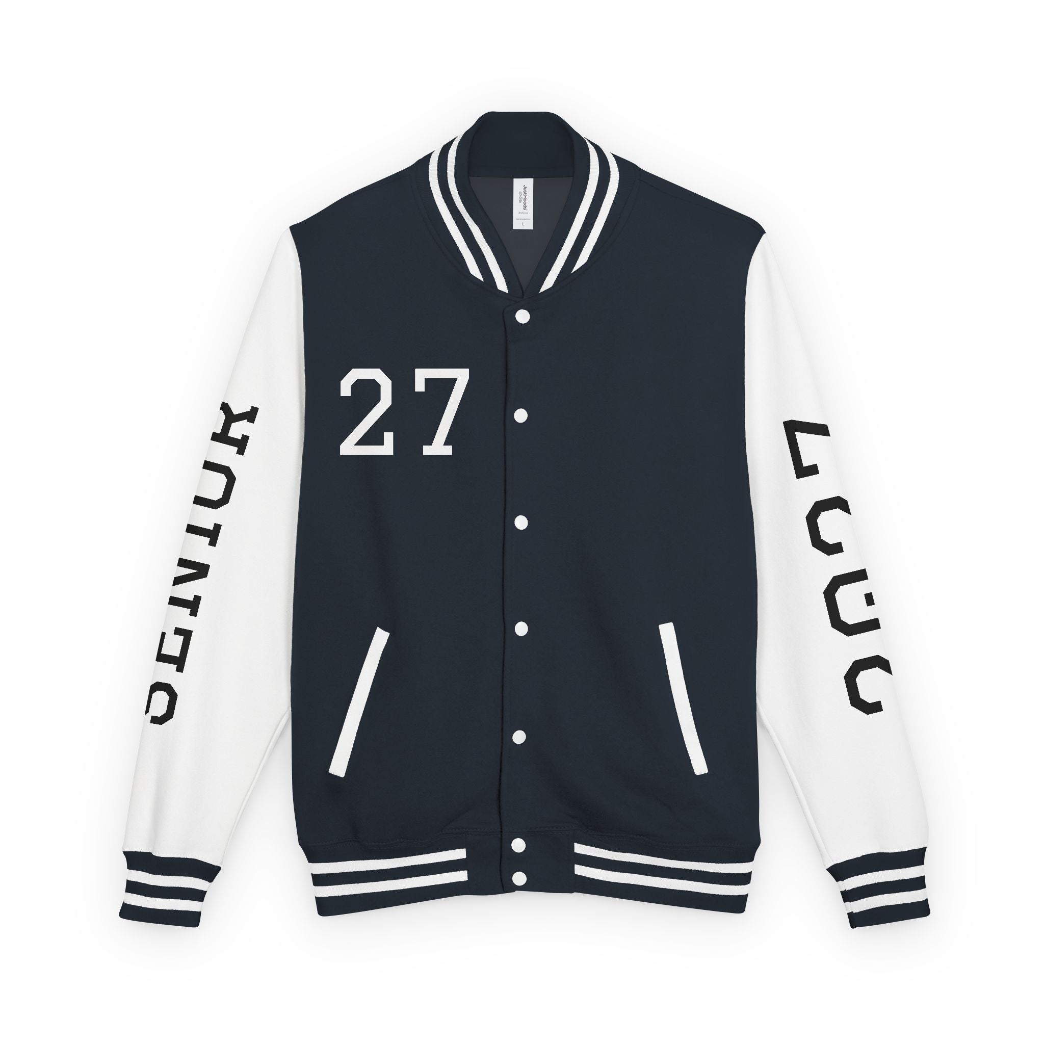 Unisex Heavyweight Letterman Jacket