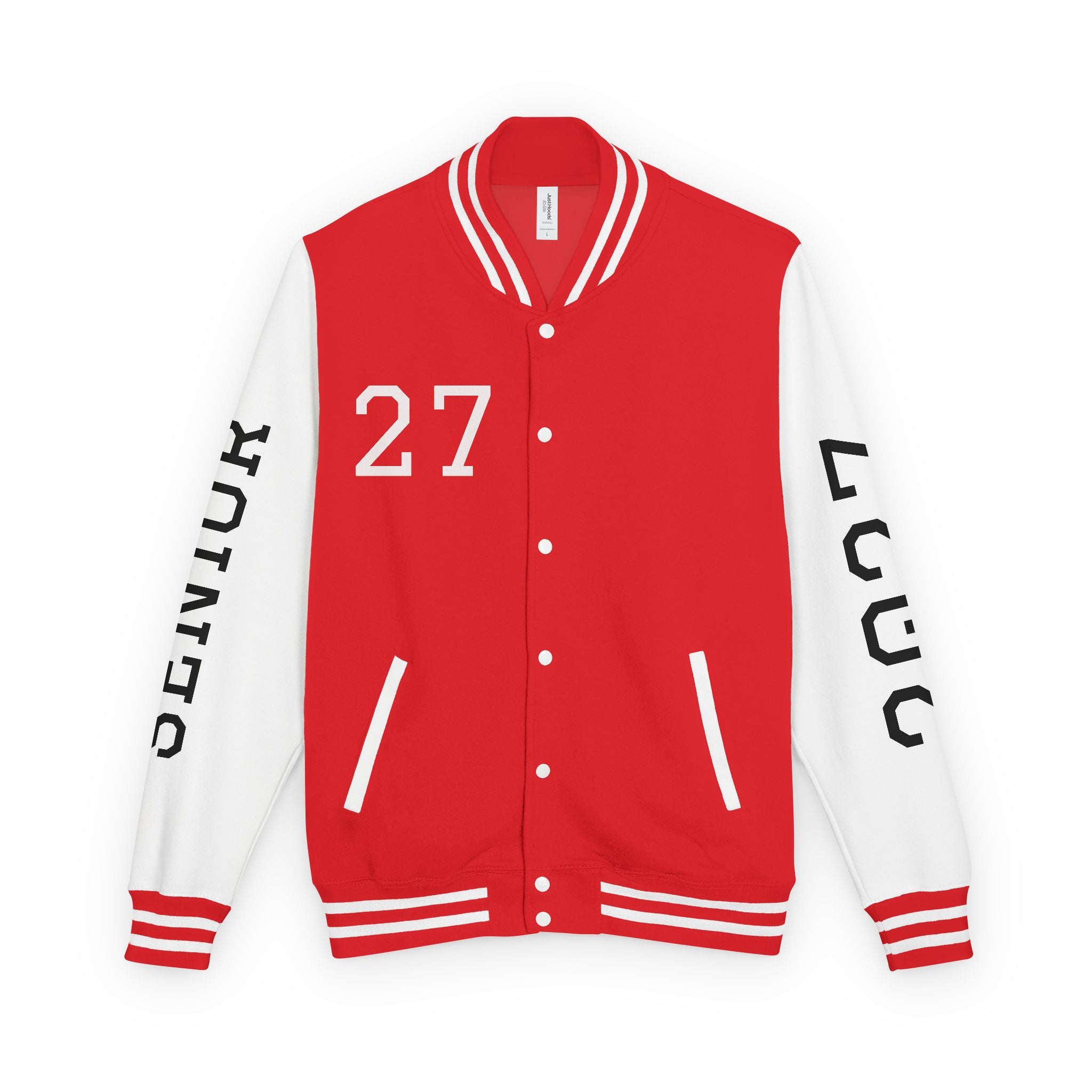 Unisex Heavyweight Letterman Jacket