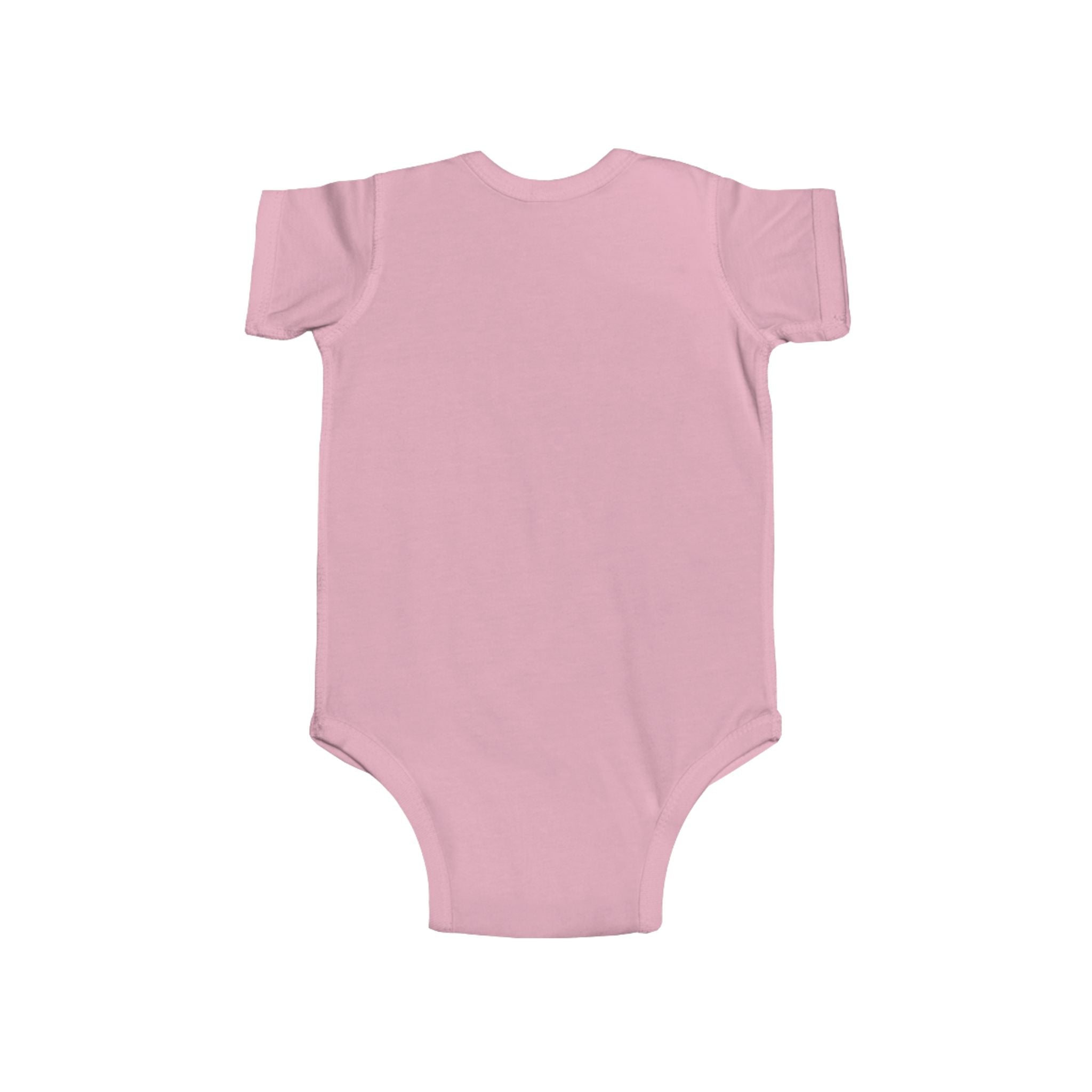 Baby Bodysuit — "It's a Girl!" Puppy Newborn Onesie