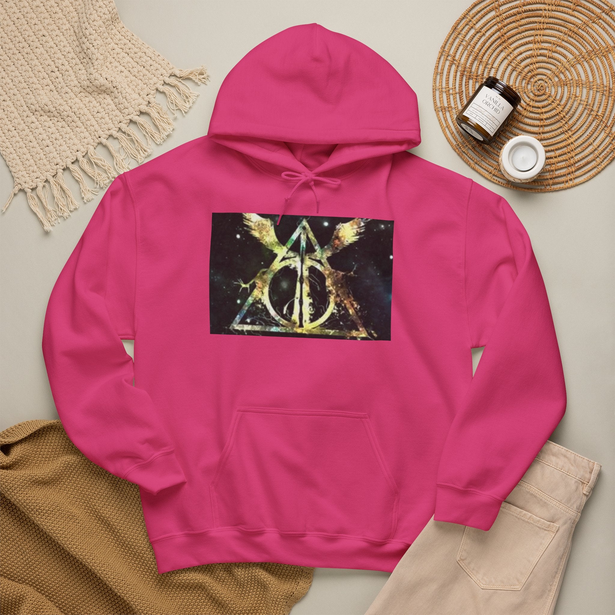 Unisex Heavy Blend™ Hooded Sweatshirt