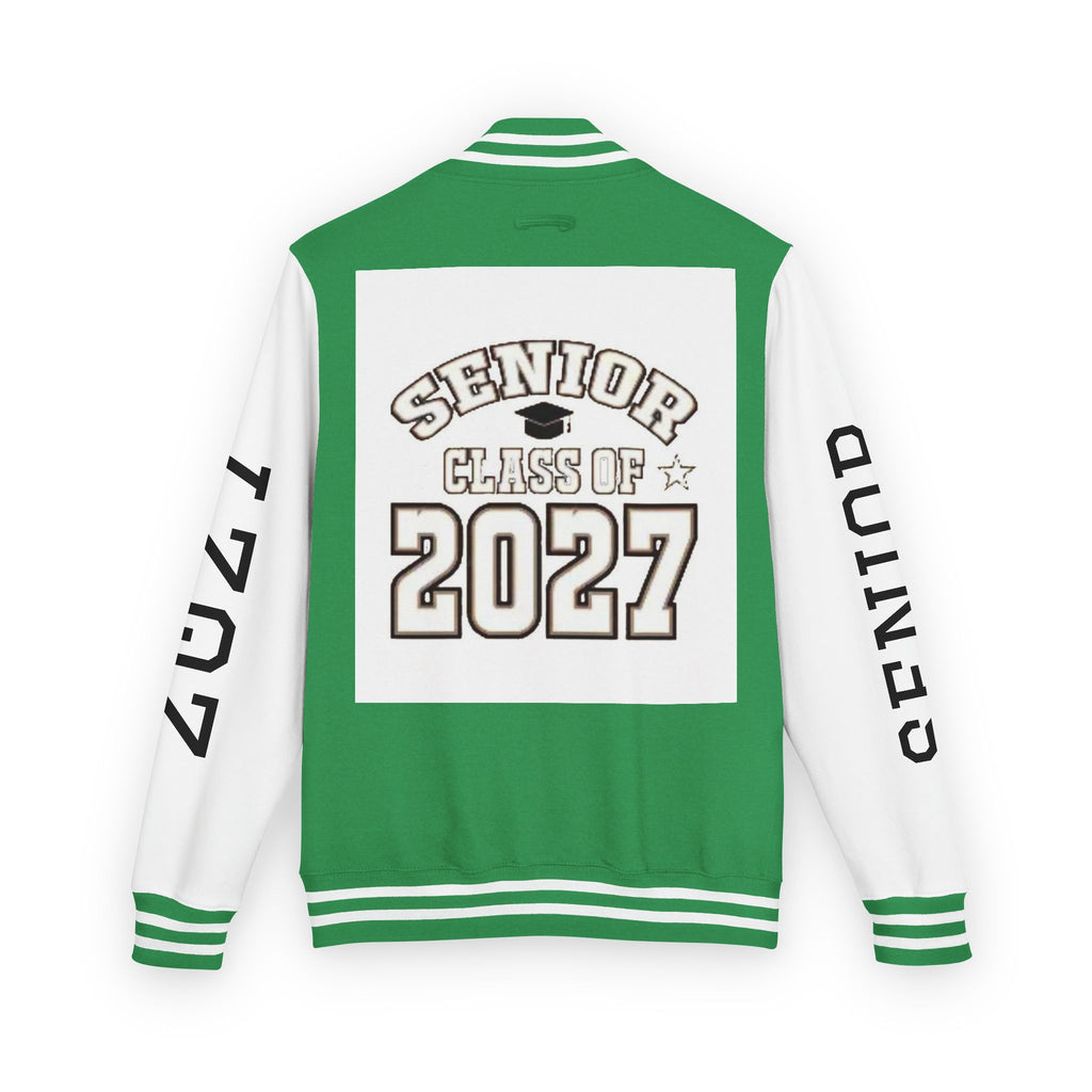 Unisex Heavyweight Letterman Jacket
