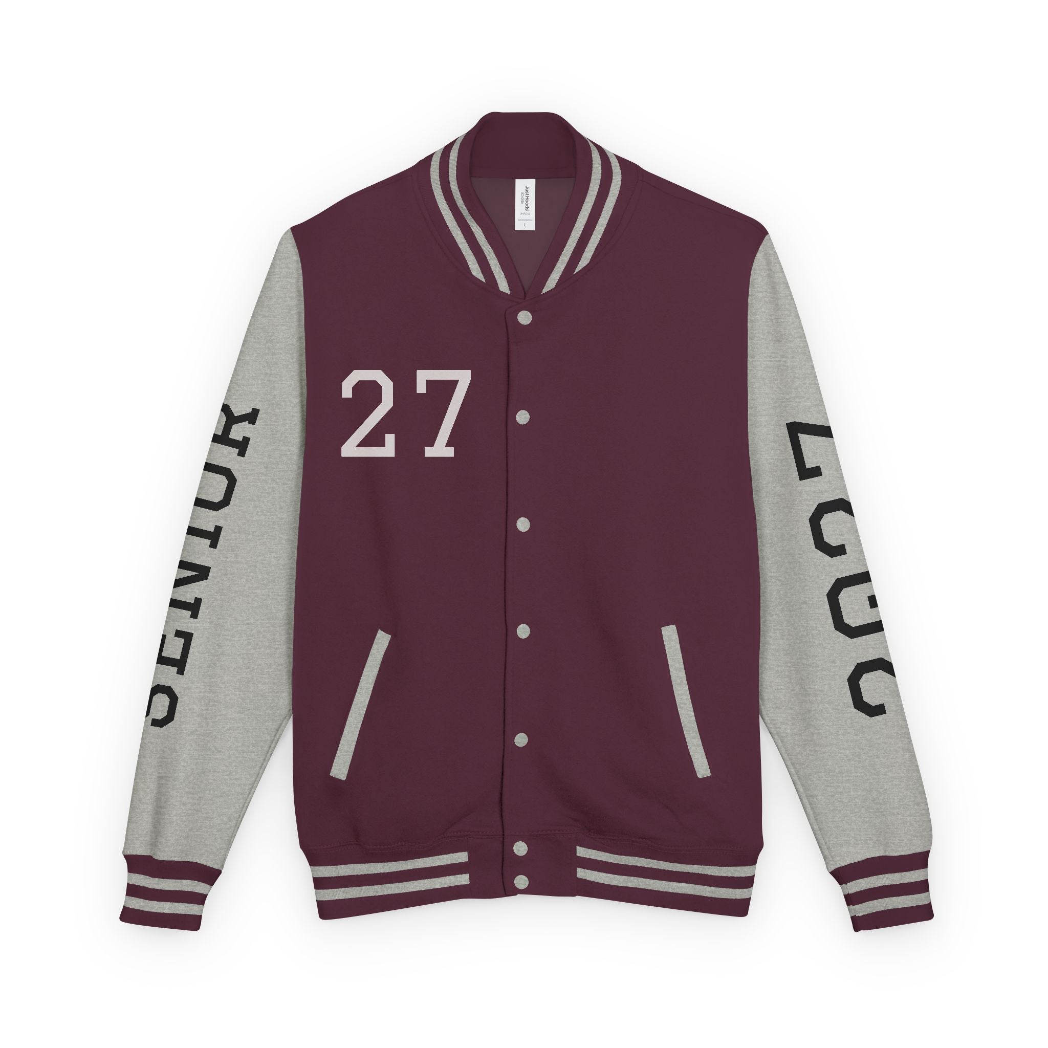 Unisex Heavyweight Letterman Jacket