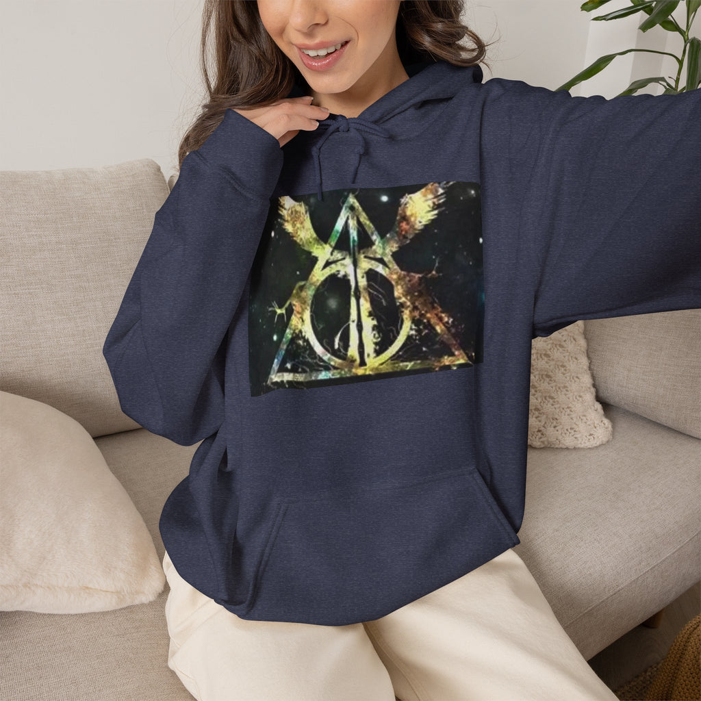 Unisex Heavy Blend™ Hooded Sweatshirt
