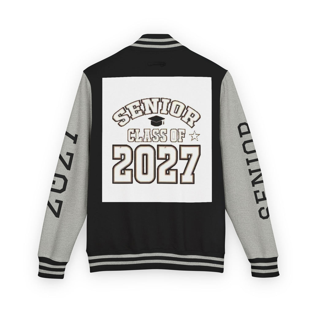 Unisex Heavyweight Letterman Jacket