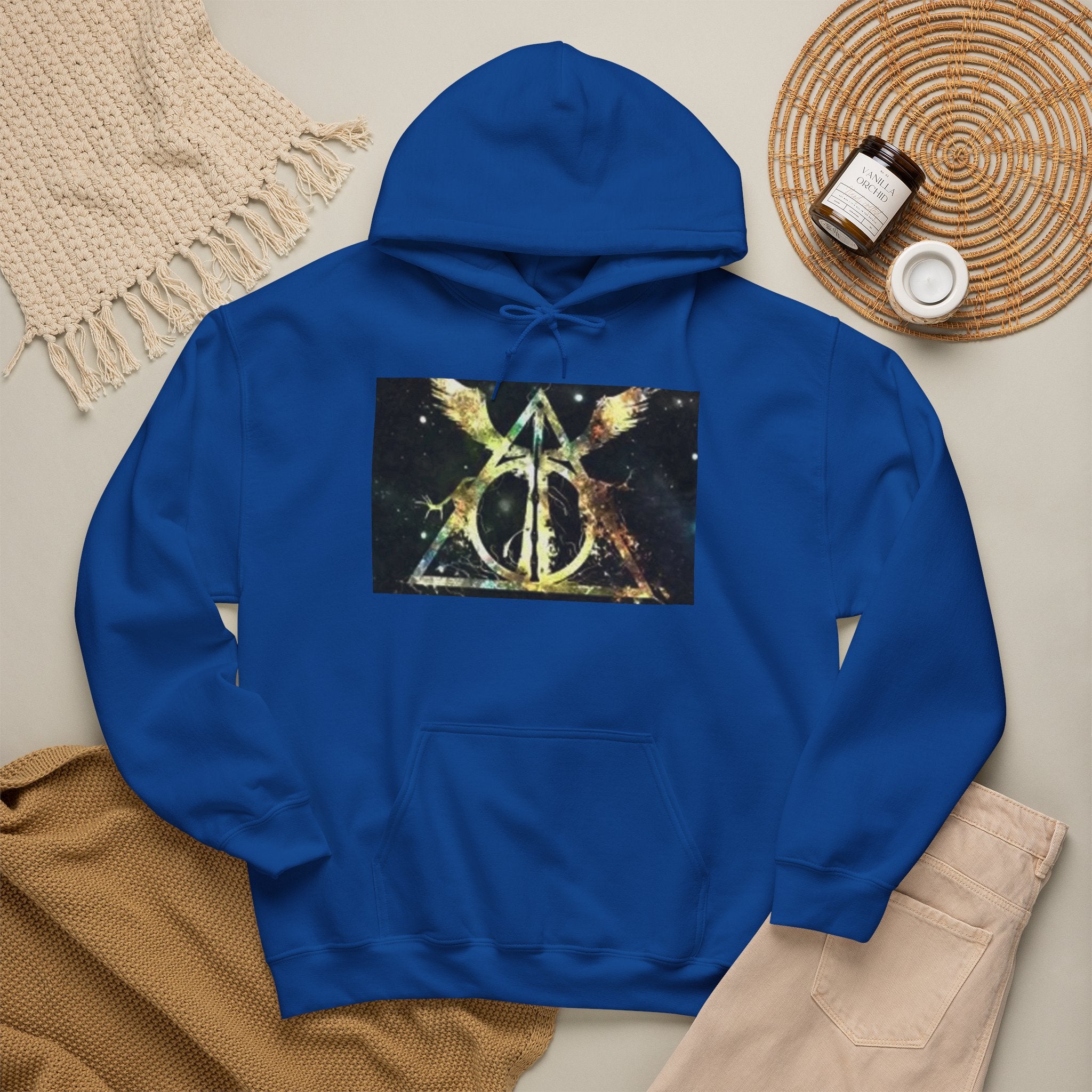 Unisex Heavy Blend™ Hooded Sweatshirt