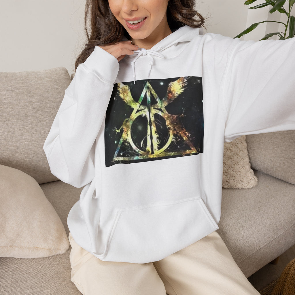 Unisex Heavy Blend™ Hooded Sweatshirt