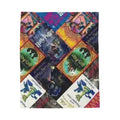 Velveteen Plush Blanket