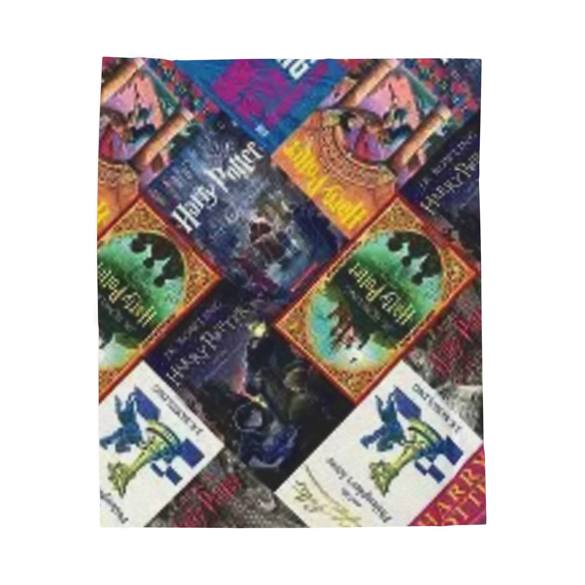 Velveteen Plush Blanket