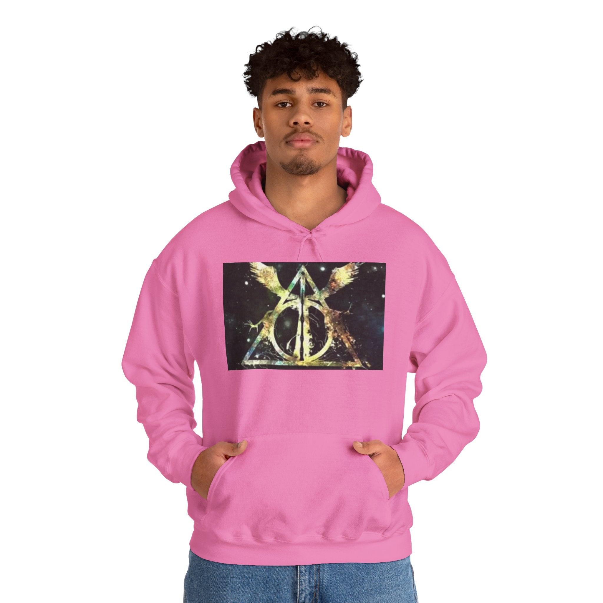 Unisex Heavy Blend™ Hooded Sweatshirt