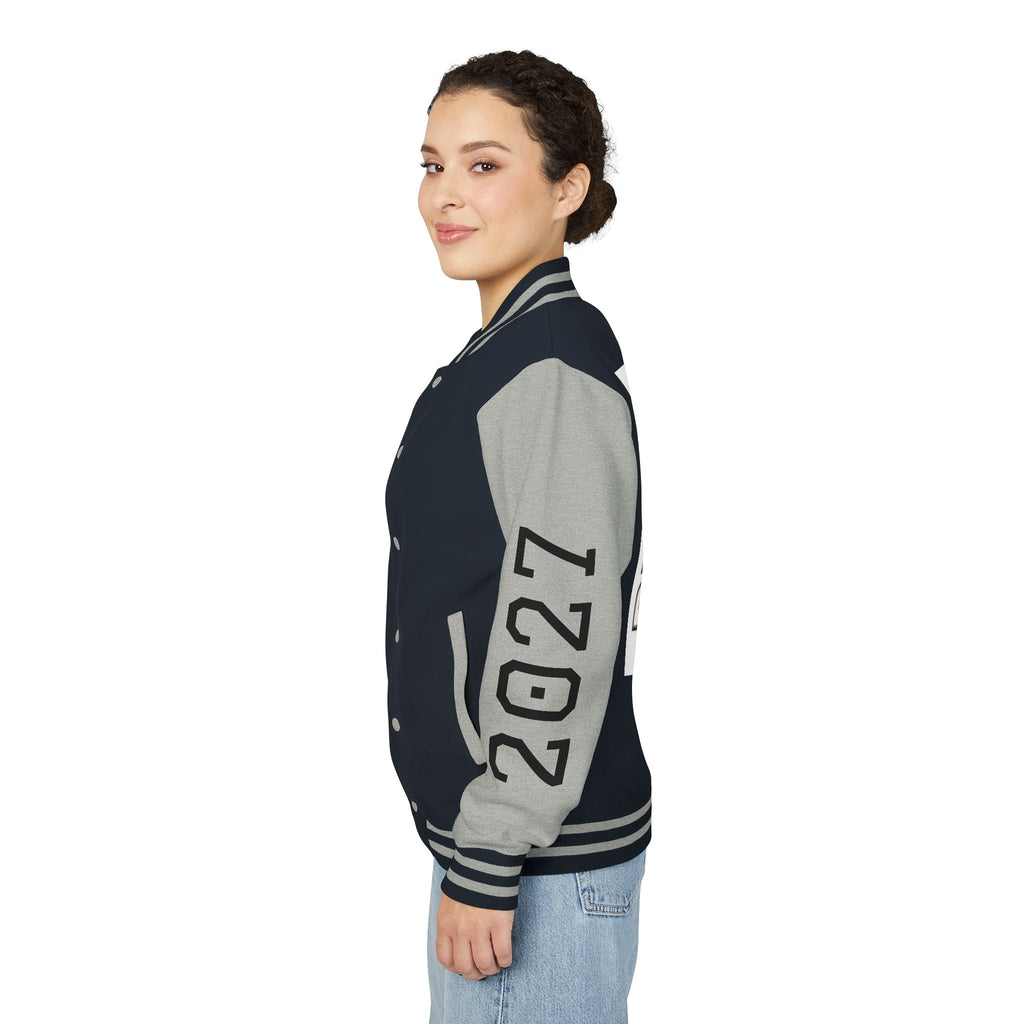 Unisex Heavyweight Letterman Jacket