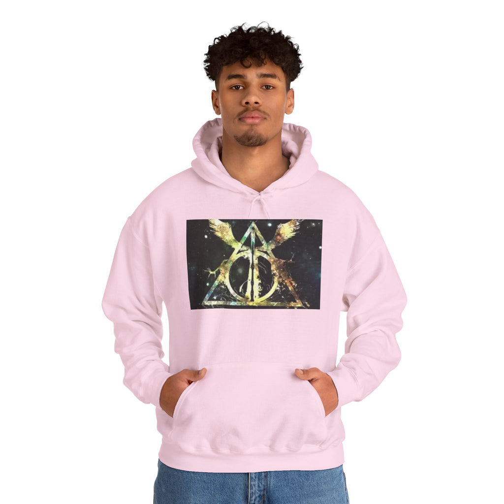 Unisex Heavy Blend™ Hooded Sweatshirt